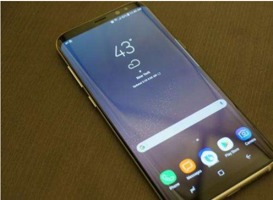 The Samsung S9/S9+ with integrated ultra-multi-sensor on the back actually has these functions.