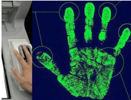 A new generation of unlocking technology, Microsoft promotes palmprint recognition: sweep into the system