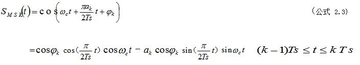 One article understands the difference and connection between MSK modulation and FSK modulation