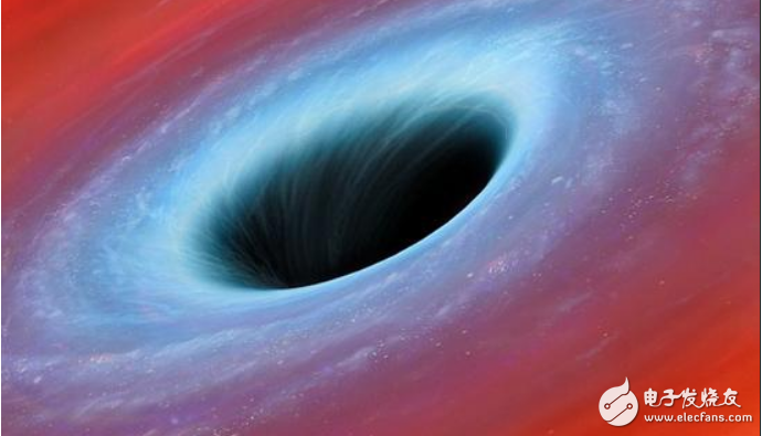 Yes, just a tiny black hole will bear the global power supply.