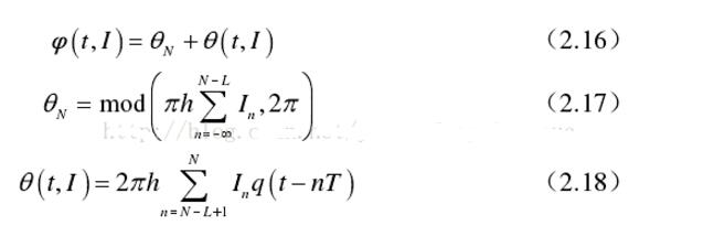 Gmsk modulation and demodulation matlab how to achieve _ two gmsk modulation implementation