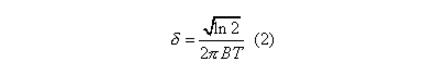 Gmsk modulation and demodulation matlab how to achieve _ two gmsk modulation implementation