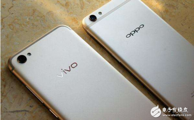 My brothers still have a clear account? Family history of OPPO and vivo