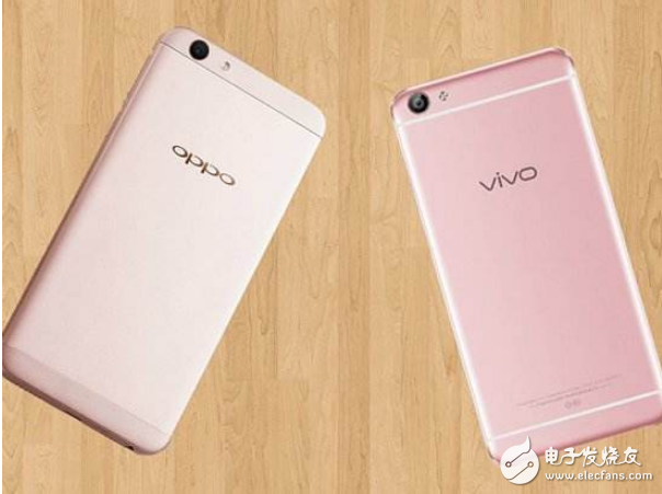 My brothers still have a clear account? Family history of OPPO and vivo