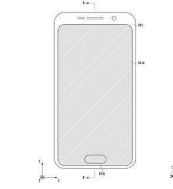 Drawing exposure! Samsung strives to develop under-screen fingerprint technology and apply for a patent