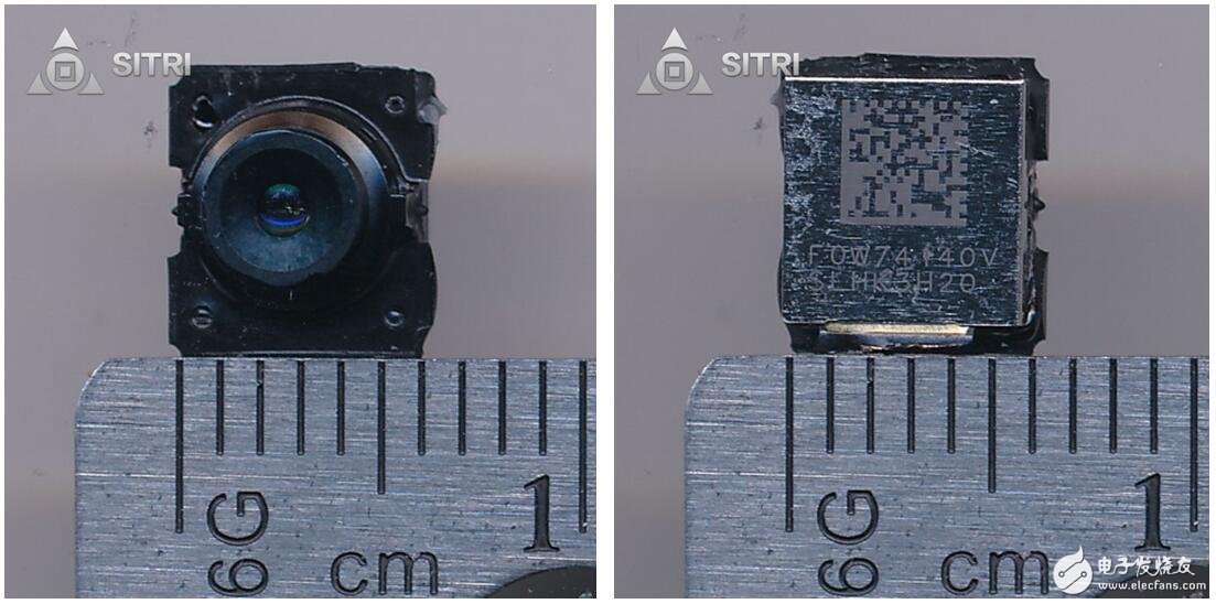 Micro-scale dismantling Unveil the "Qi Liuhai" veil and explore face recognition technology