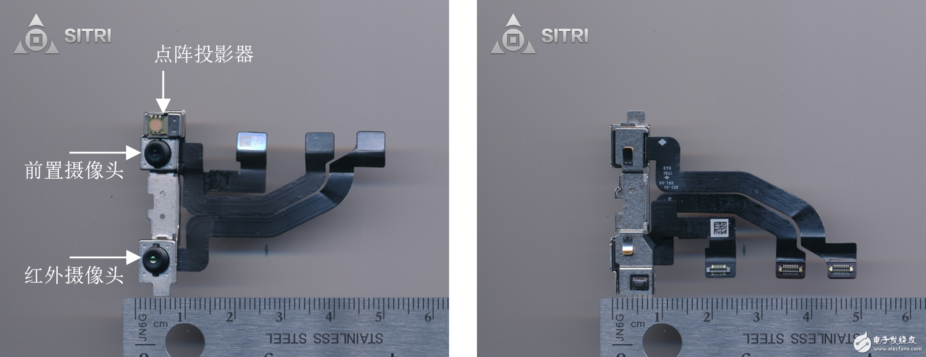 Micro-scale dismantling Unveil the "Qi Liuhai" veil and explore face recognition technology