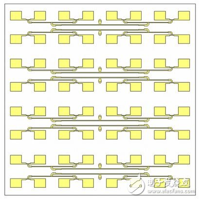 A broadband double-layer microstrip patch antenna with non-radiative edge feeding