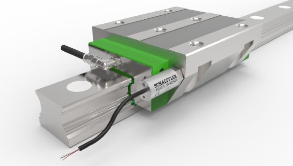 Schaeffler pushes self-running linear recirculating ball bearing system