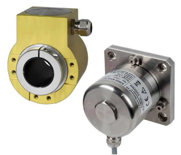 Camille Bauer Metrawatt's new angle sensor accurately detects and measures the position of objects in the system