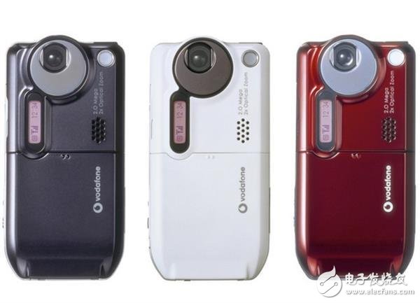 The history of the development of mobile phone cameras is like playing a game for survival.