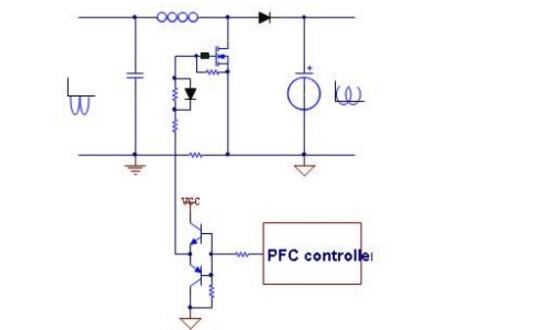 Pfc circuit with mos tube need to pay attention to what matters?