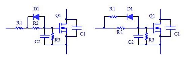 Pfc circuit with mos tube need to pay attention to what matters?