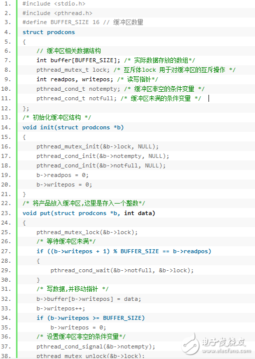 About Linux multi-threaded programming technology learning summary