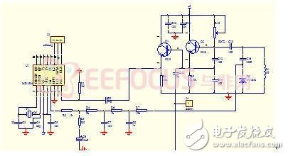 Software digital radio system, schematic diagram circuit diagram and source code detailed tutorial