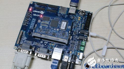 Classic processor ARM9/ARM11 MYD-JA5D27 Reviews