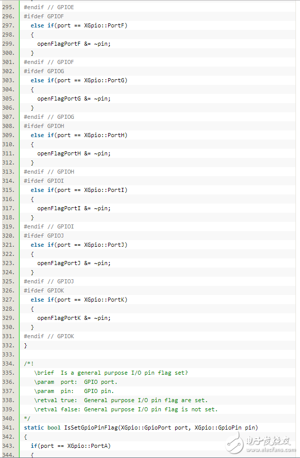 STM32F4 Based C++ Package