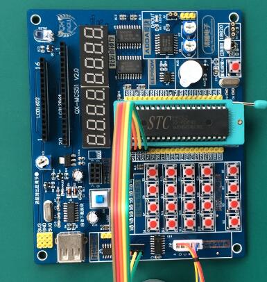 51 single-chip timer / counter detailed (working principle and mode, application)