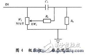 Detailed explanation of the signal processing circuit test of Vernier anode detector