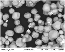 The Influence of the Dispersion Coefficient of Phosphor Physical Characteristics on the Cold-to-Heat Ratio of WLED Light Output