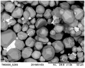 The Influence of the Dispersion Coefficient of Phosphor Physical Characteristics on the Cold-to-Heat Ratio of WLED Light Output