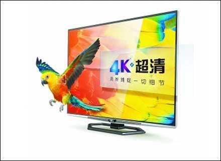 4K TV is about to become popular