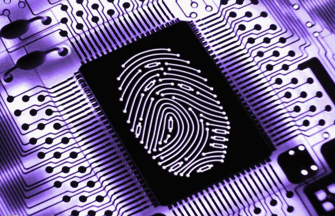 China's technology is really rising! Fingerprint chip is going out