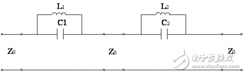 The application of the defect structure in the mutual coupling suppression between microstrip antennas is explained in detail.