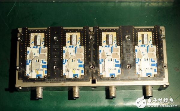 Explain in detail how big the gap between Chinese and foreign oscilloscopes is.