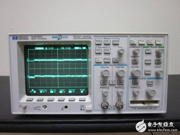 è¯¦è°ˆä¸­å¤–ç¤ºæ³¢å™¨å‘å±•çš„å·®è·æœ‰å¤šå¤§