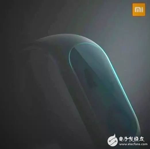 Xiaomi bracelet 3 released in May! Appearance function large exposure: with touch screen, support NFC