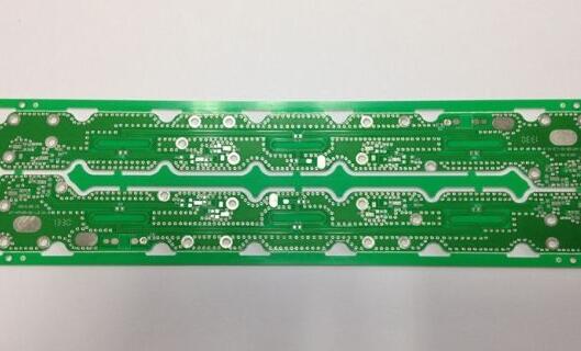 Analysis of high-frequency board process