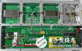 Design and Analysis of T/R Component of P-Band Transient Polarization Radar System