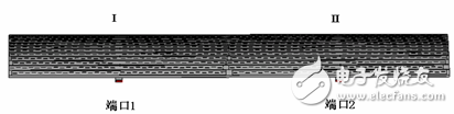 Design and Simulation Analysis of Cylindrical Conformal Fracture Array Antenna