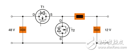 How to Treat Automotive Electronics 48V Technology