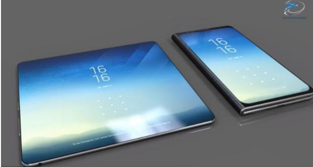 Apple is developing a foldable iPhone. Samsung's leading edge is still safe?