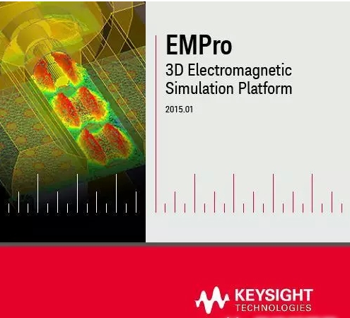 Detailed simulation of the antenna system using automatic fixture removal calibration techniques