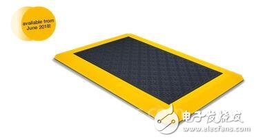 Tactile sensor PSENmat - brings you all-round safety