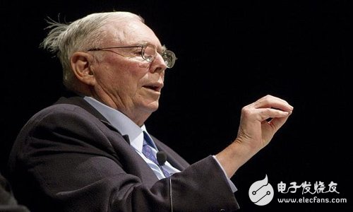 can not read it! Charlie Munger: Trading Bitcoin is unethical