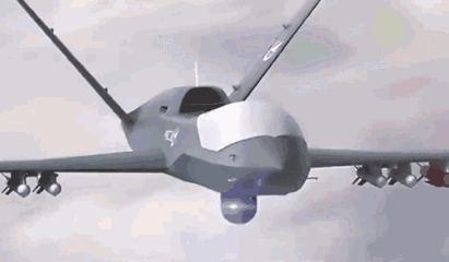 U.S. Relaxation UAV Export Control China UAV Middle East Gather