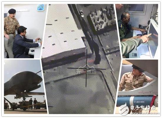 U.S. Relaxation UAV Export Control China UAV Middle East Gather