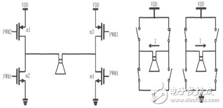 Design of PWM Type D Audio Power Amplifier