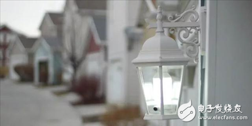 Real black technology! Smart security camera disguised as a light bulb