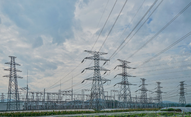 Amazing my country! Henan realizes full coverage of 500 kV substation in provincial cities