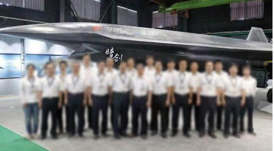 The Dark Sword UAV reappears after 12 years: a unique aerodynamic shape with a multi-purpose black technology UAV