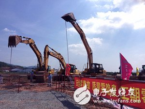 Huaneng Group will promote the construction of the second phase of Huaneng Ruijin Power Plant