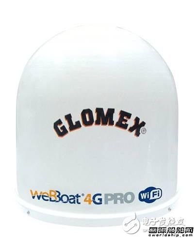 weBBoat 4G PRO network antenna has been officially released