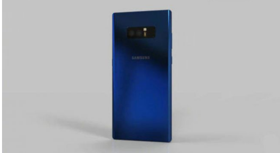 The release time of Samsung Note9 is confirmed: there is little difference in appearance, S Pen pen or convertible Bluetooth headset