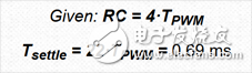 God told you to use analog subtraction to eliminate PWM DAC ripple