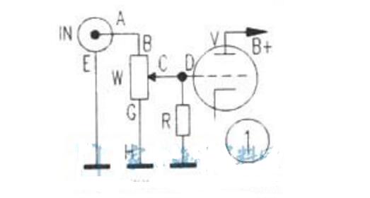 25W hybrid Hi-Fi amplifier with tone control function (four HI-FI power amplifier circuits)